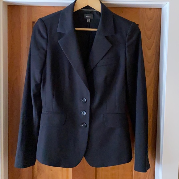 Black Blazer New Condition - Picture 1 of 5